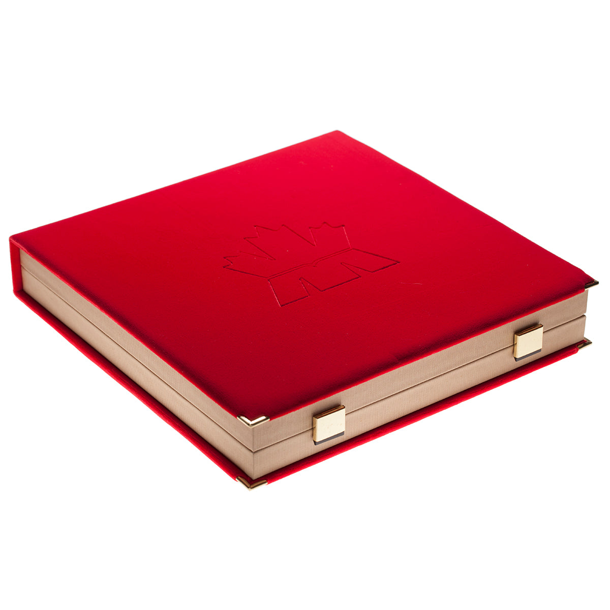 1998-2009 $15 Lunar Calendar - Sterling Silver 12 Coin Set With Medallion