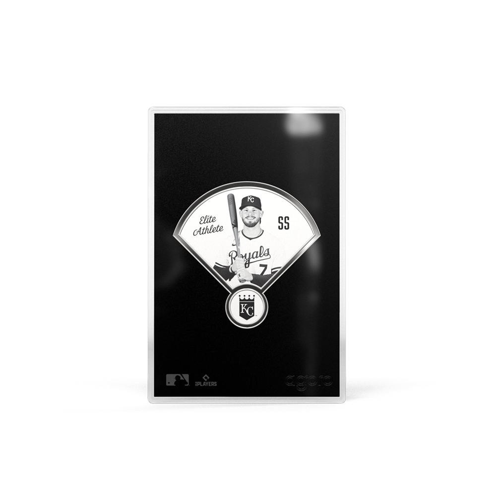 2026 $1 Major League Baseball: American League - Pure Silver Blind Box