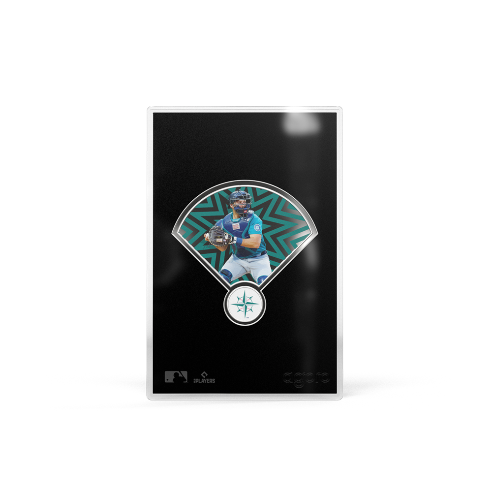 2026 $1 Major League Baseball: American League - Pure Silver Blind Box