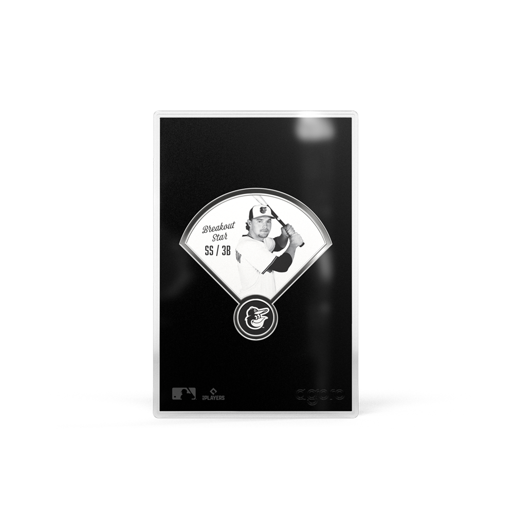 2026 $1 Major League Baseball: American League - Pure Silver Blind Box