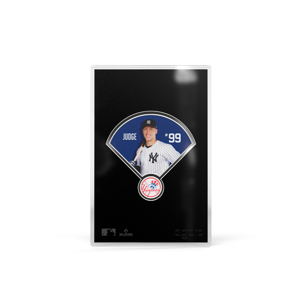 2026 $1 Major League Baseball: American League - Pure Silver Blind Box