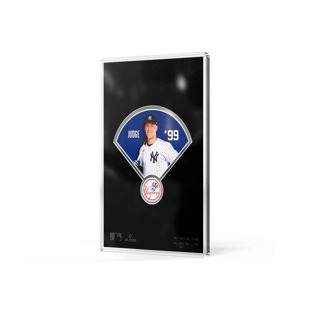 2026 $1 Major League Baseball: American League - Pure Silver Blind Box