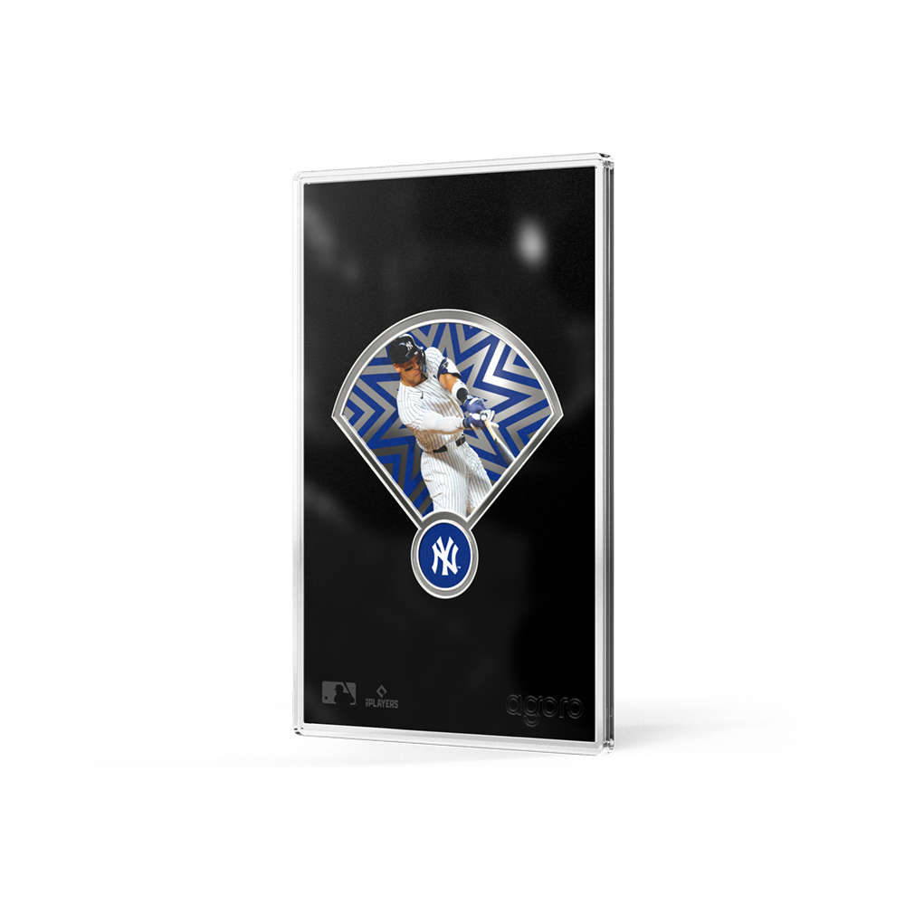 2026 $1 Major League Baseball: American League - Pure Silver Blind Box