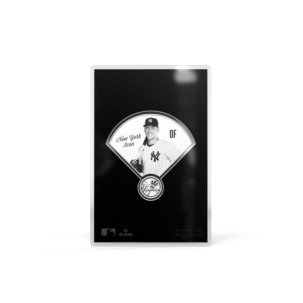 2026 $1 Major League Baseball: American League - Pure Silver Blind Box