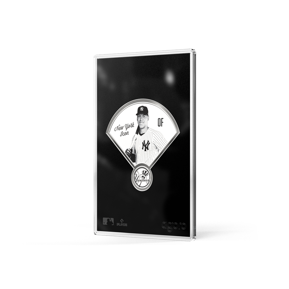 2026 $1 Major League Baseball: American League - Pure Silver Blind Box