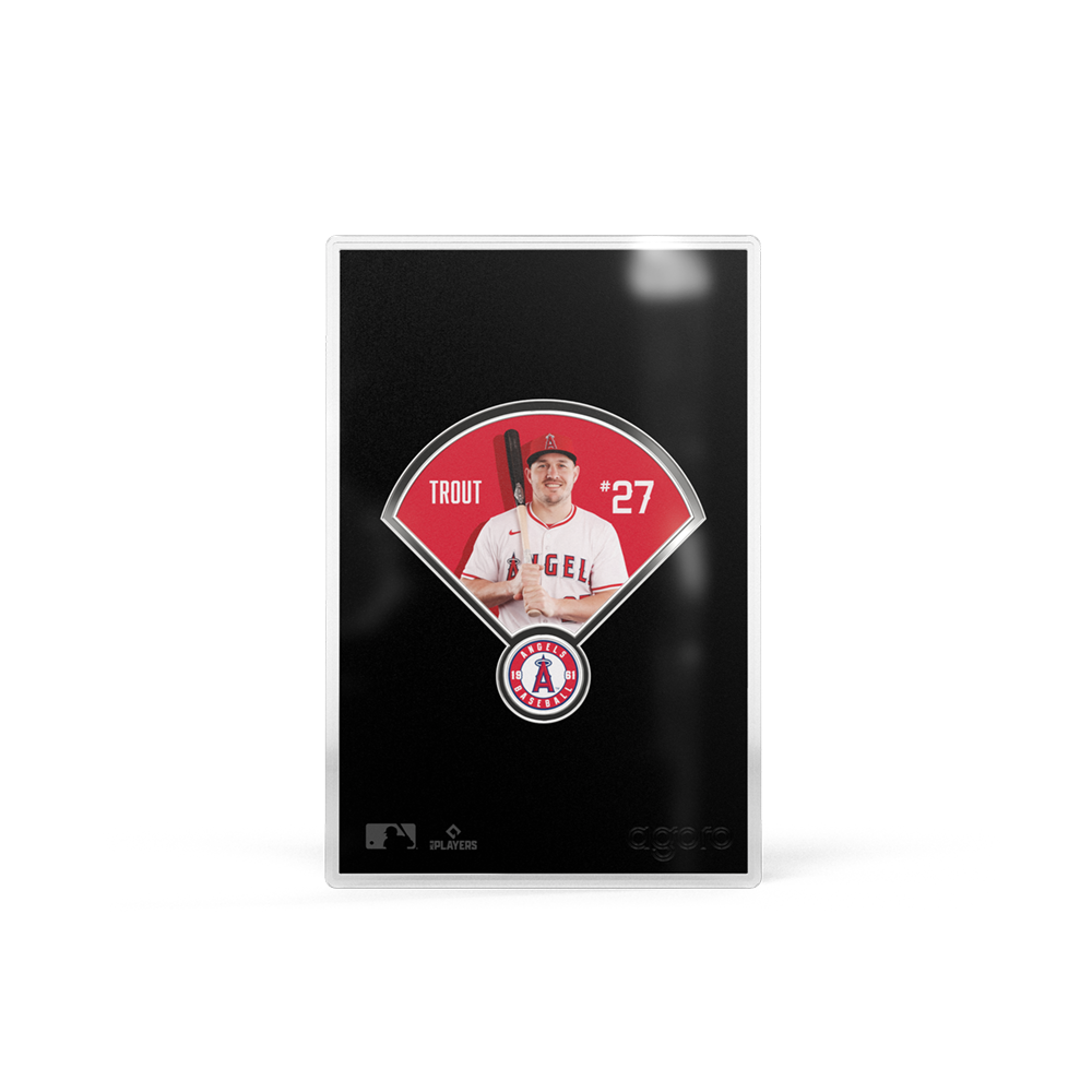 2026 $1 Major League Baseball: American League - Pure Silver Blind Box