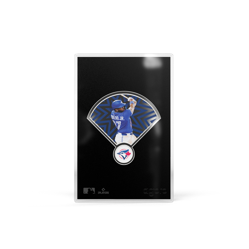 2026 $1 Major League Baseball: American League - Pure Silver Blind Box