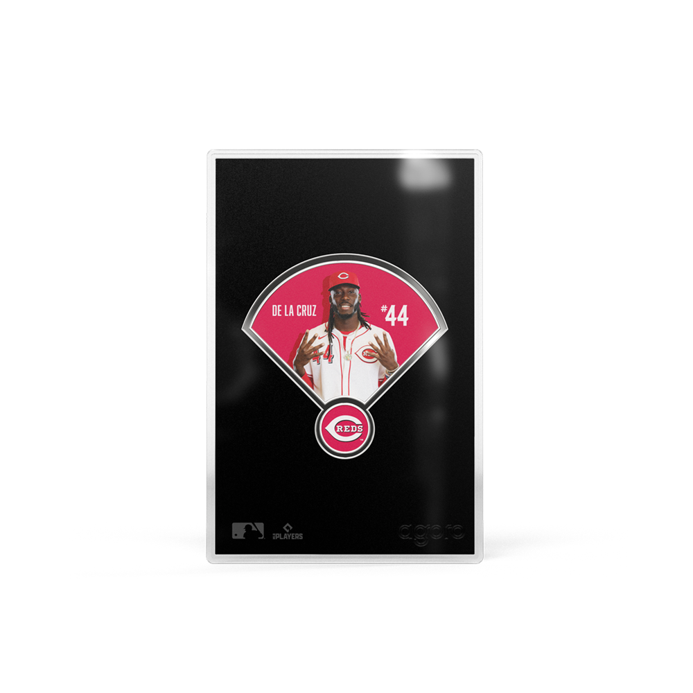 2026 $1 Major League Baseball: National League - Pure Silver Blind Box