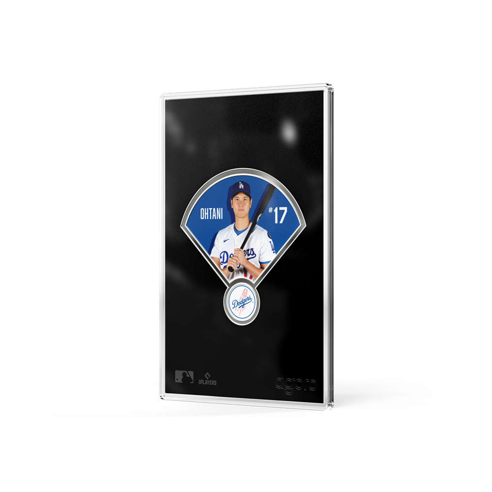 2026 $1 Major League Baseball: National League - Pure Silver Blind Box