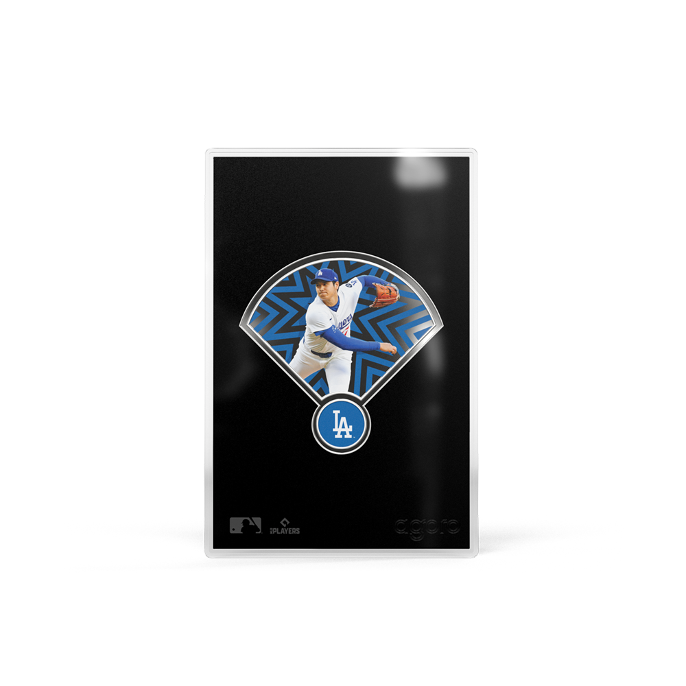 2026 $1 Major League Baseball: National League - Pure Silver Blind Box