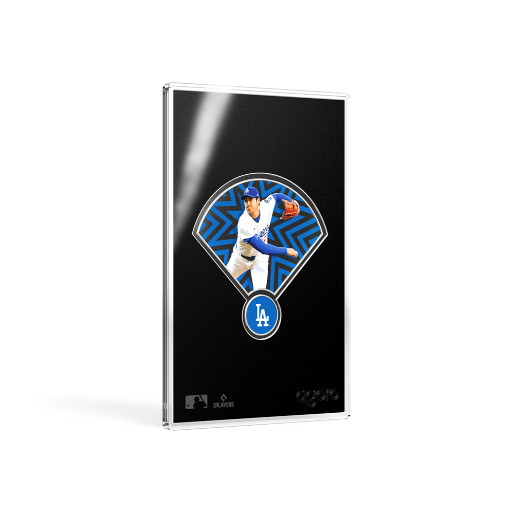 2026 $1 Major League Baseball: National League - Pure Silver Blind Box