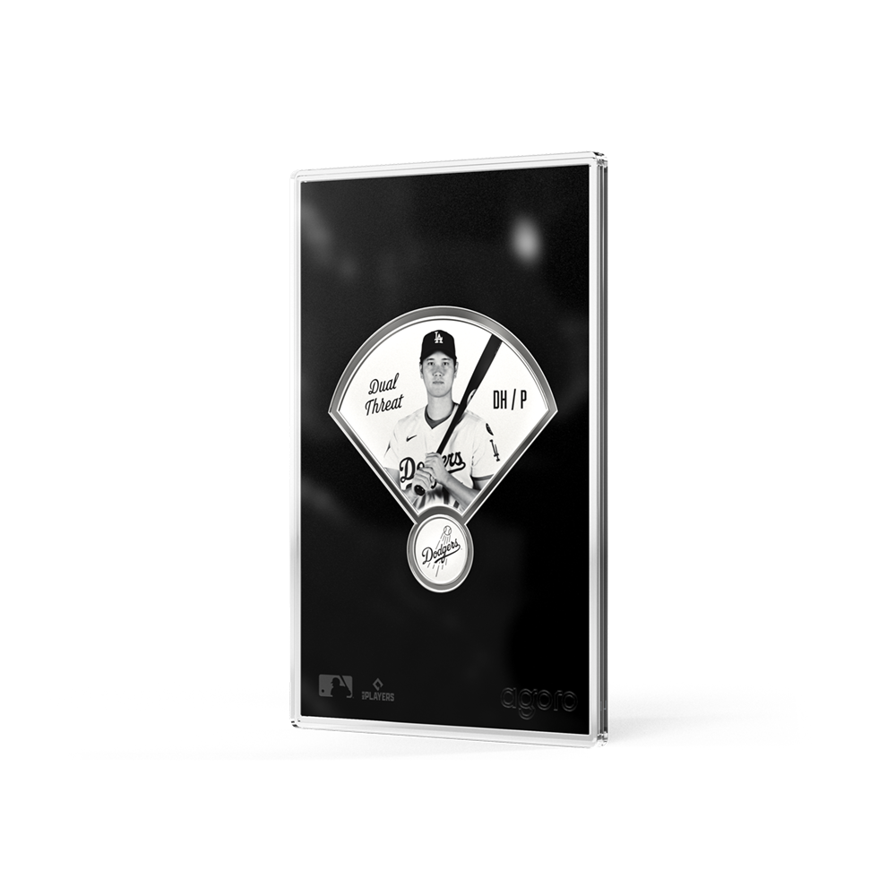 2026 $1 Major League Baseball: National League - Pure Silver Blind Box