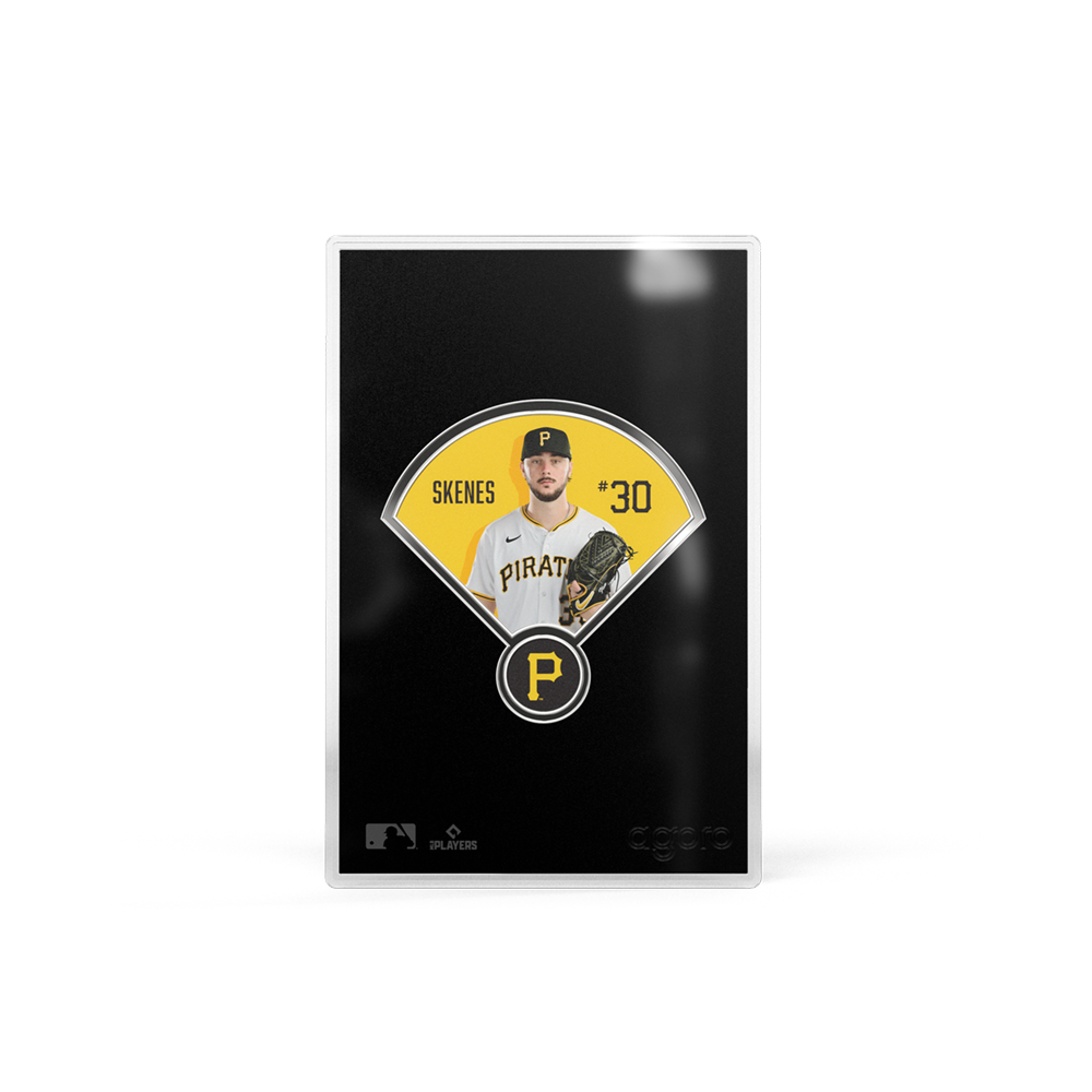 2026 $1 Major League Baseball: National League - Pure Silver Blind Box
