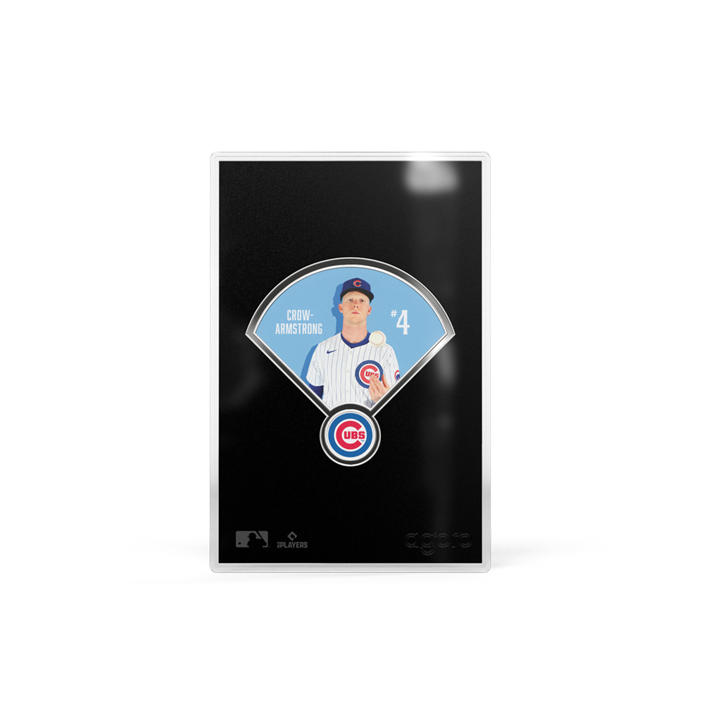 2026 $1 Major League Baseball: National League - Pure Silver Blind Box