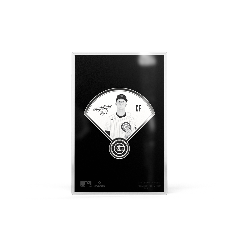 2026 $1 Major League Baseball: National League - Pure Silver Blind Box
