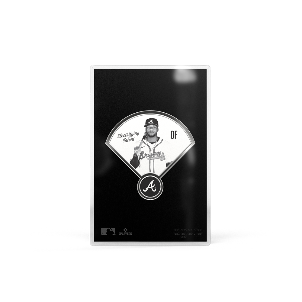 2026 $1 Major League Baseball: National League - Pure Silver Blind Box