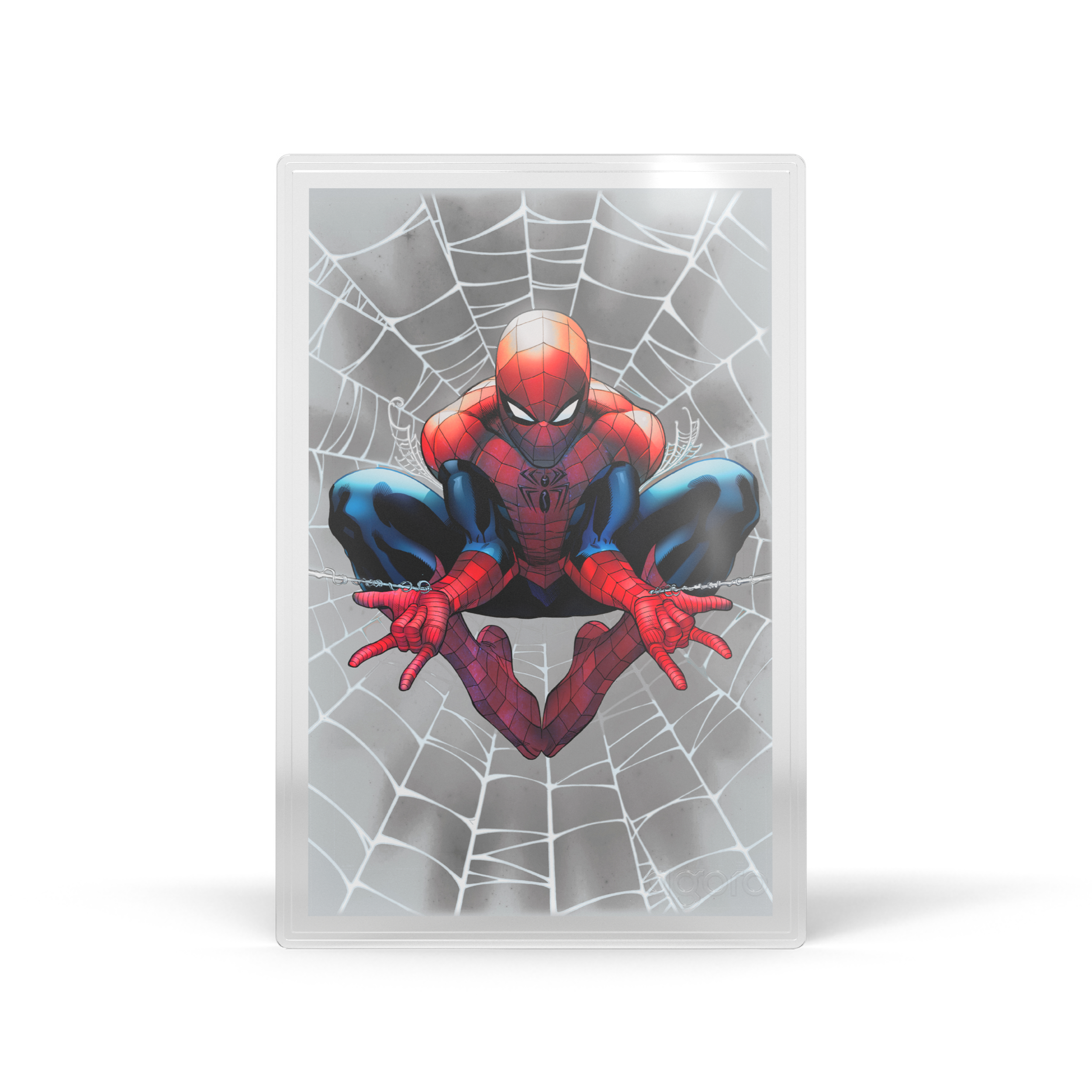 2025 $1 Marvel Spiderman - Pure Silver Foil Blind Box