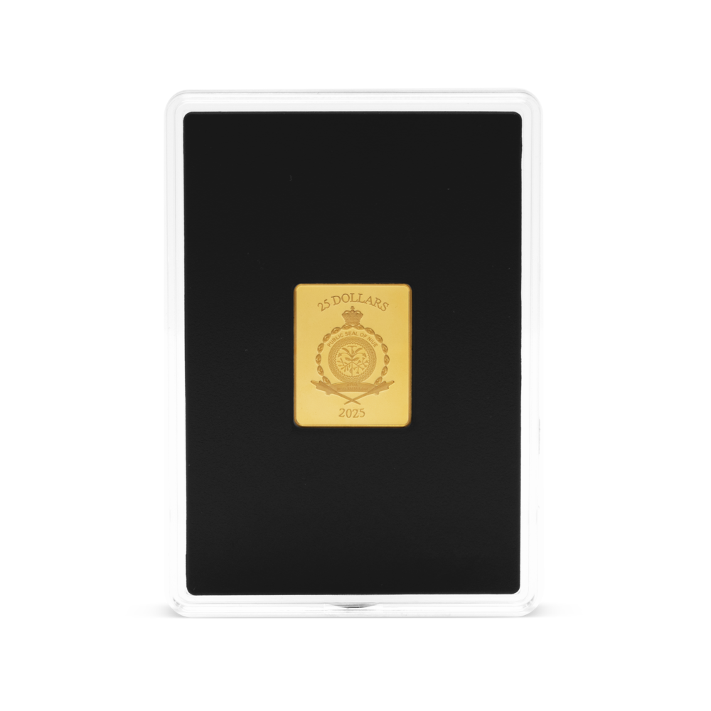 2025 $2 Marvel Infinity Saga Pure Silver Trading Coins