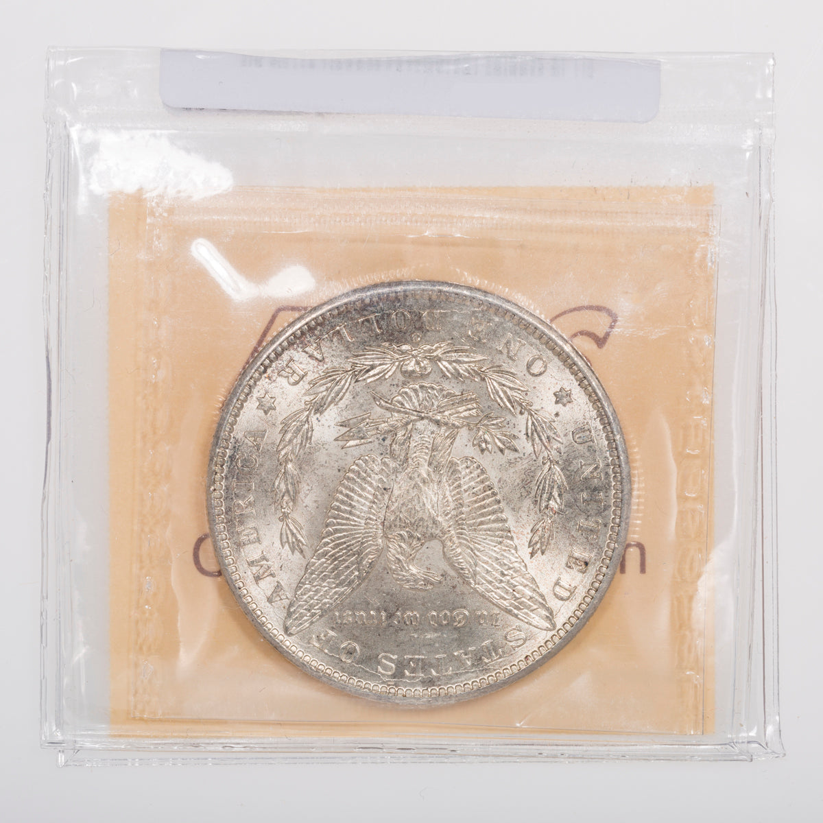 US $1 Morgan 1899O VAM 25B ICCS MS-65