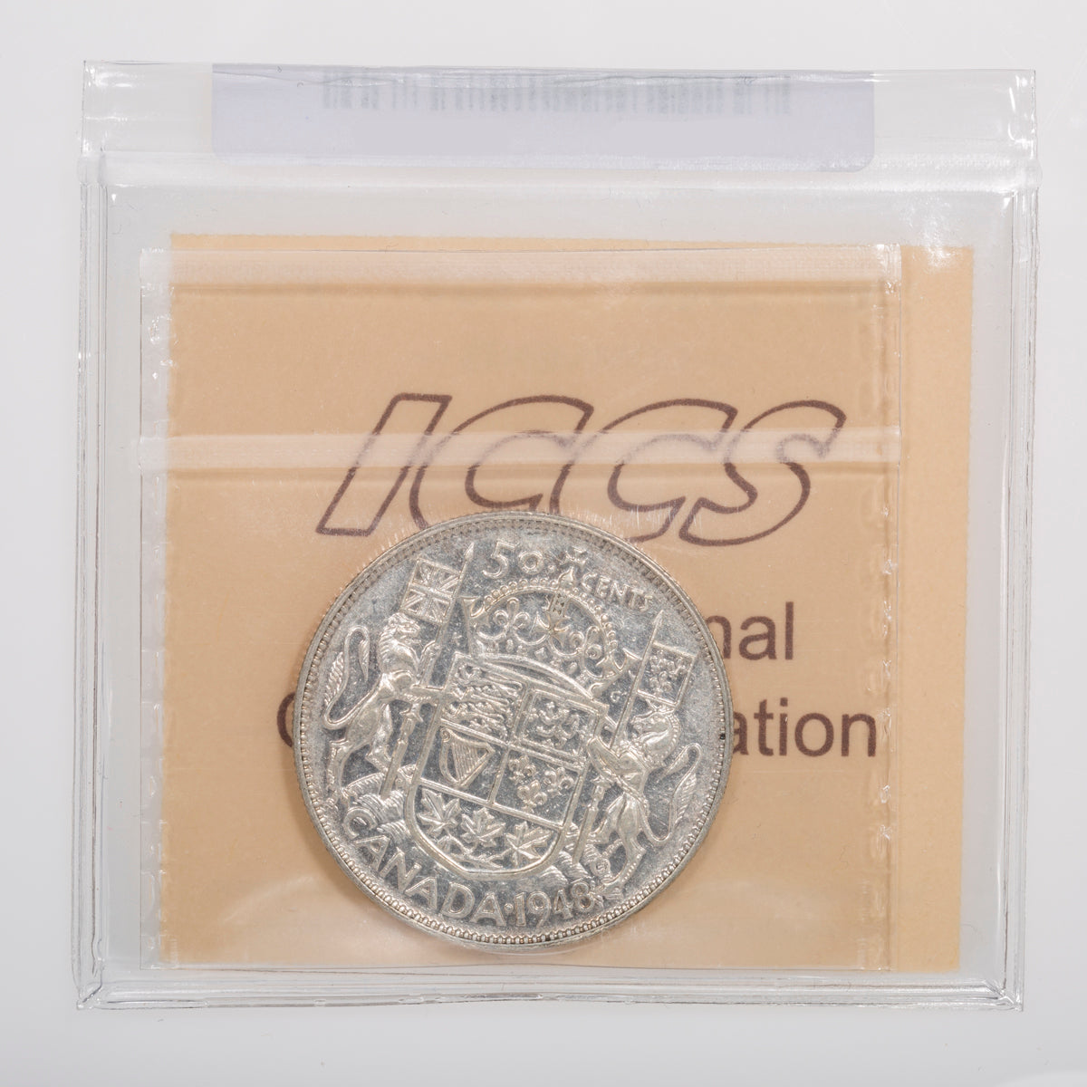 50 Cent 1948 ICCS F-15