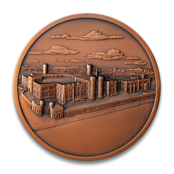 Ottawa, ON 1986 Royal Canadian Mint Building Reopening Medal