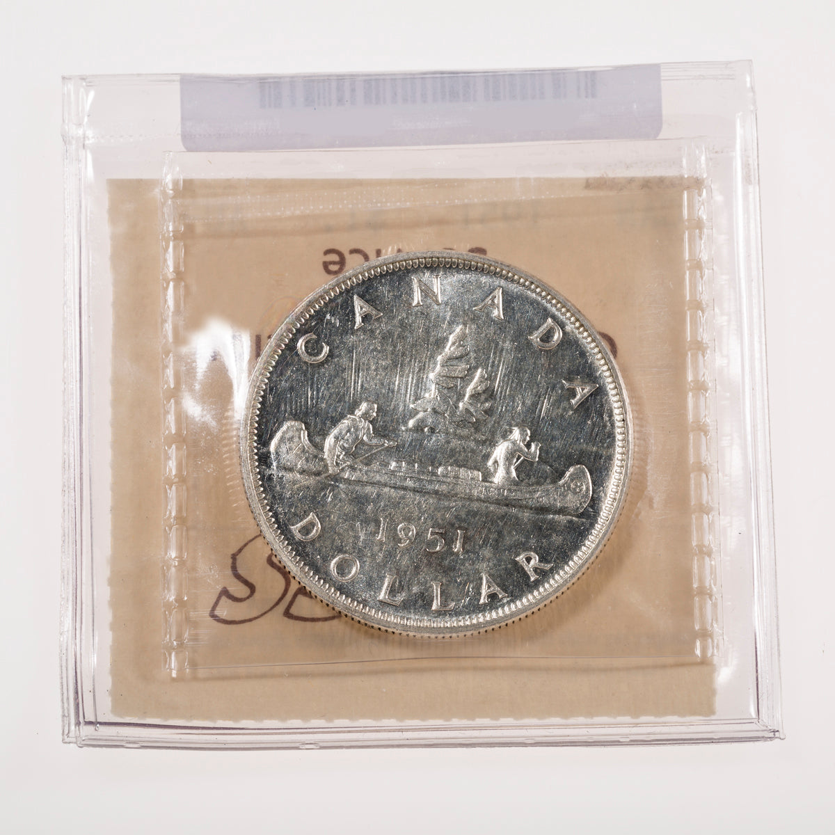 $1 1951 Arnprior ICCS AU-55