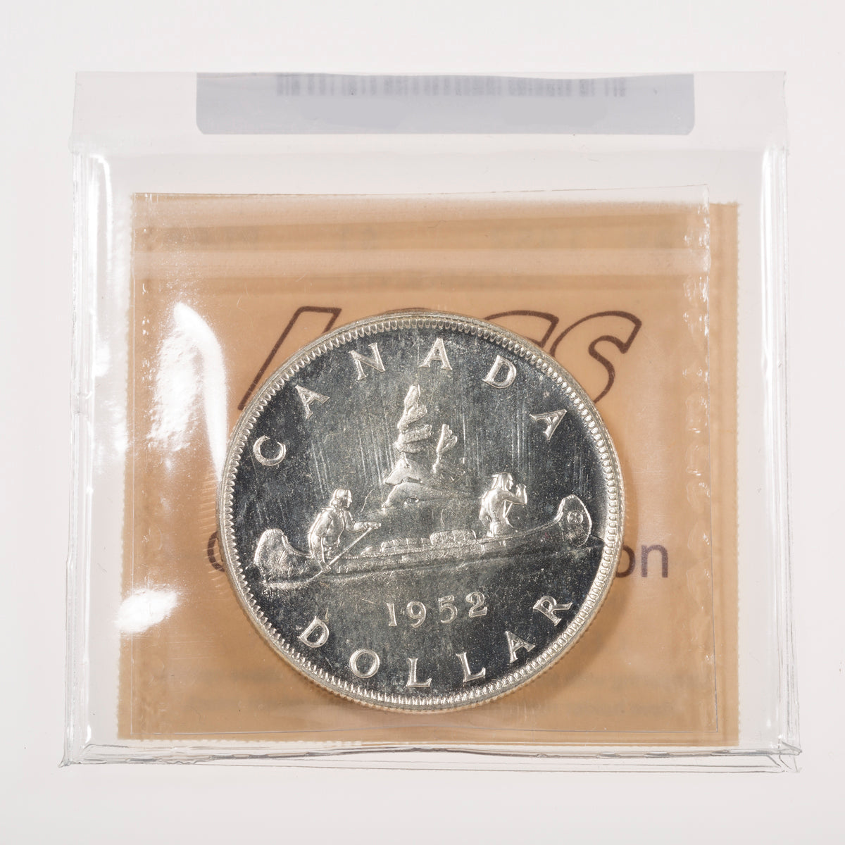 $1 1952 NWL ICCS PL-66