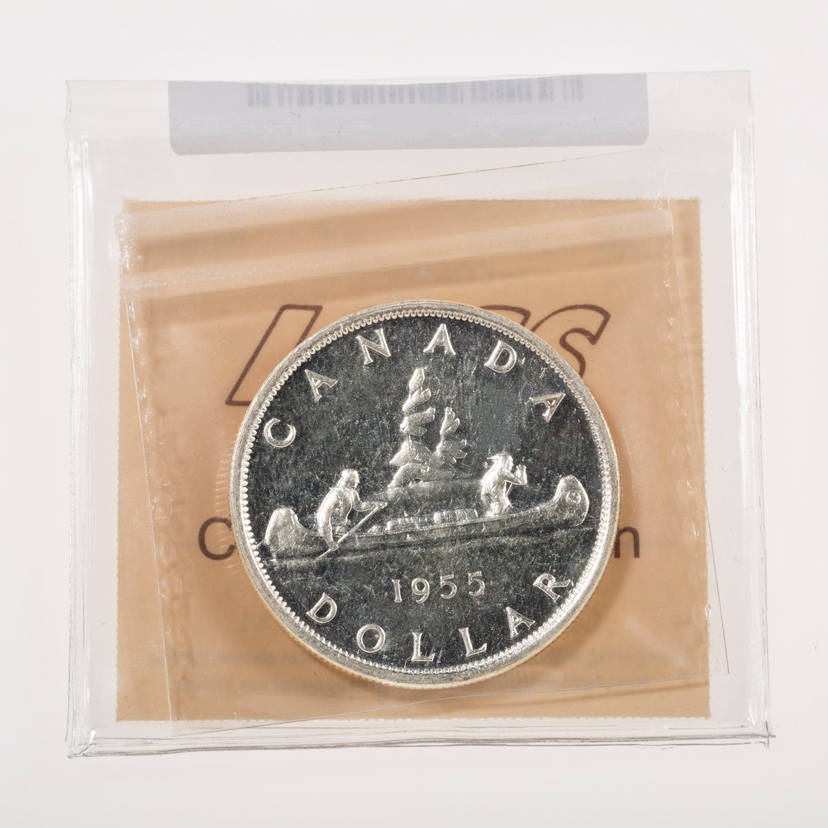 $1 1955 Anprior ICCS PL-60