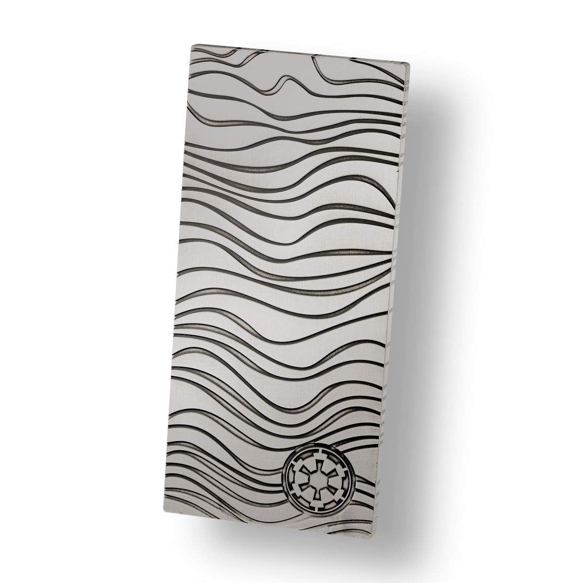 2021 $20 Star Wars: Mandalorian Beskar Bar - 10oz Pure Silver