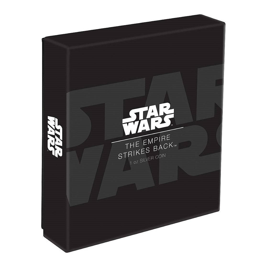 2017 $2 Star Wars: The Empire Strikes Back - Pure Silver Coin