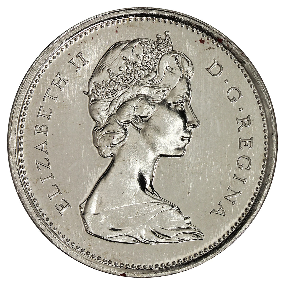 1973 Original Proof Set With Rare Large Bust