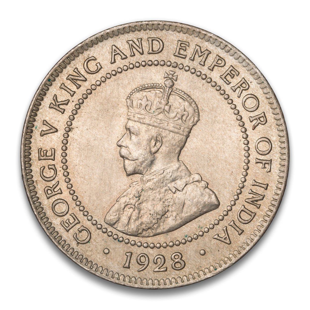 Jamaica 1 Penny 1928