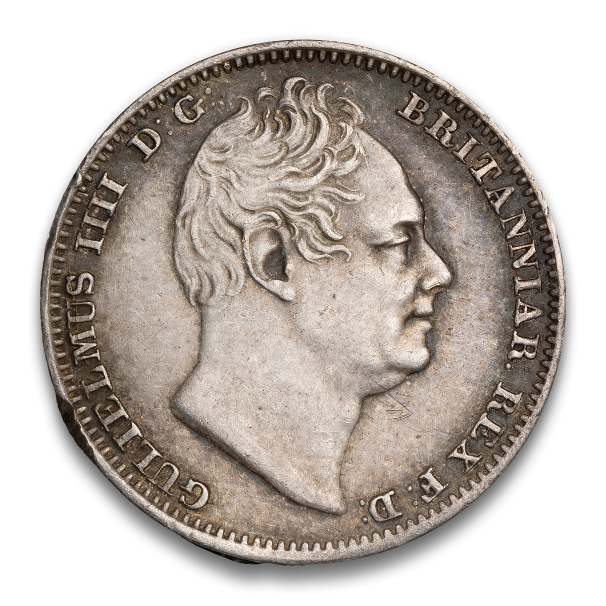 Great Britain Silver 4 Pence 1832