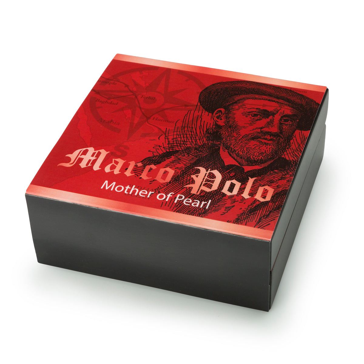 2024 25 Marco Polo: Mother of Pearl - Pure Silver Coin