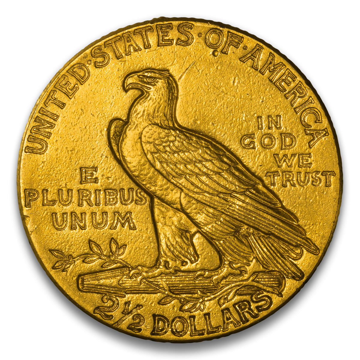 United States $2.5 Gold 1928