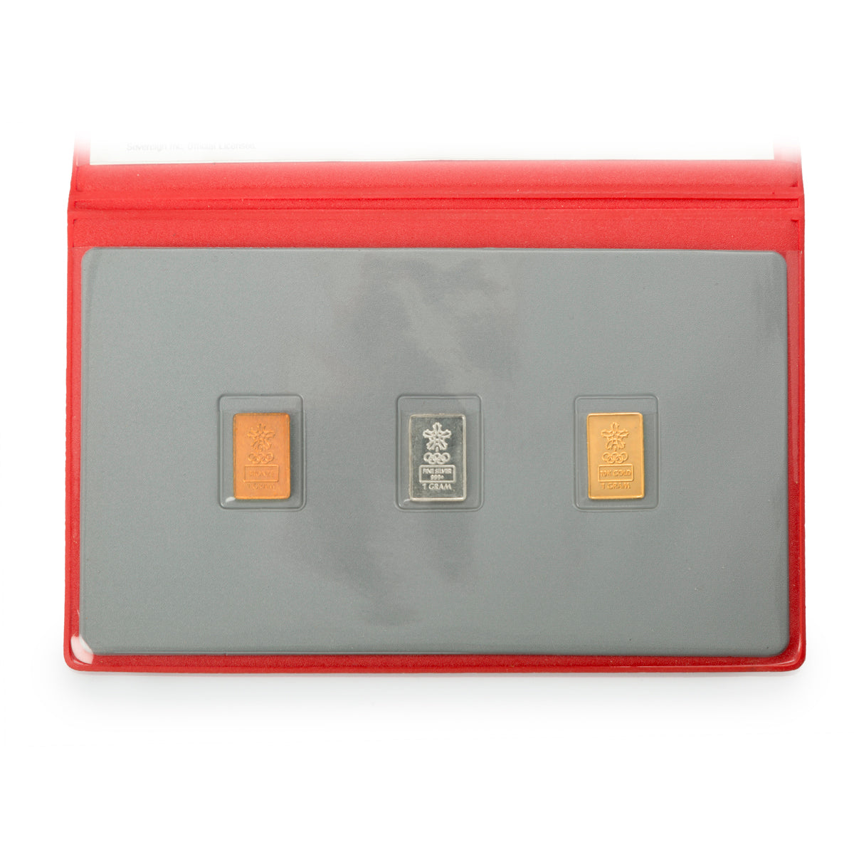 Calgary Olympics Gold medal 1988