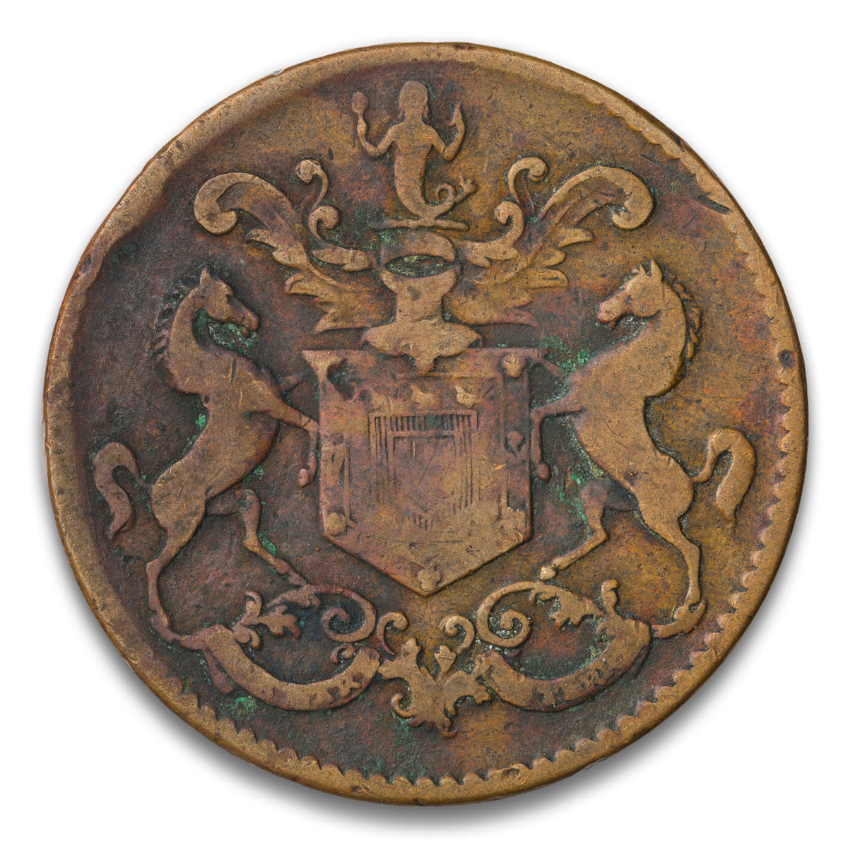 R & IS Rutherford Newfoundland St John's Base token