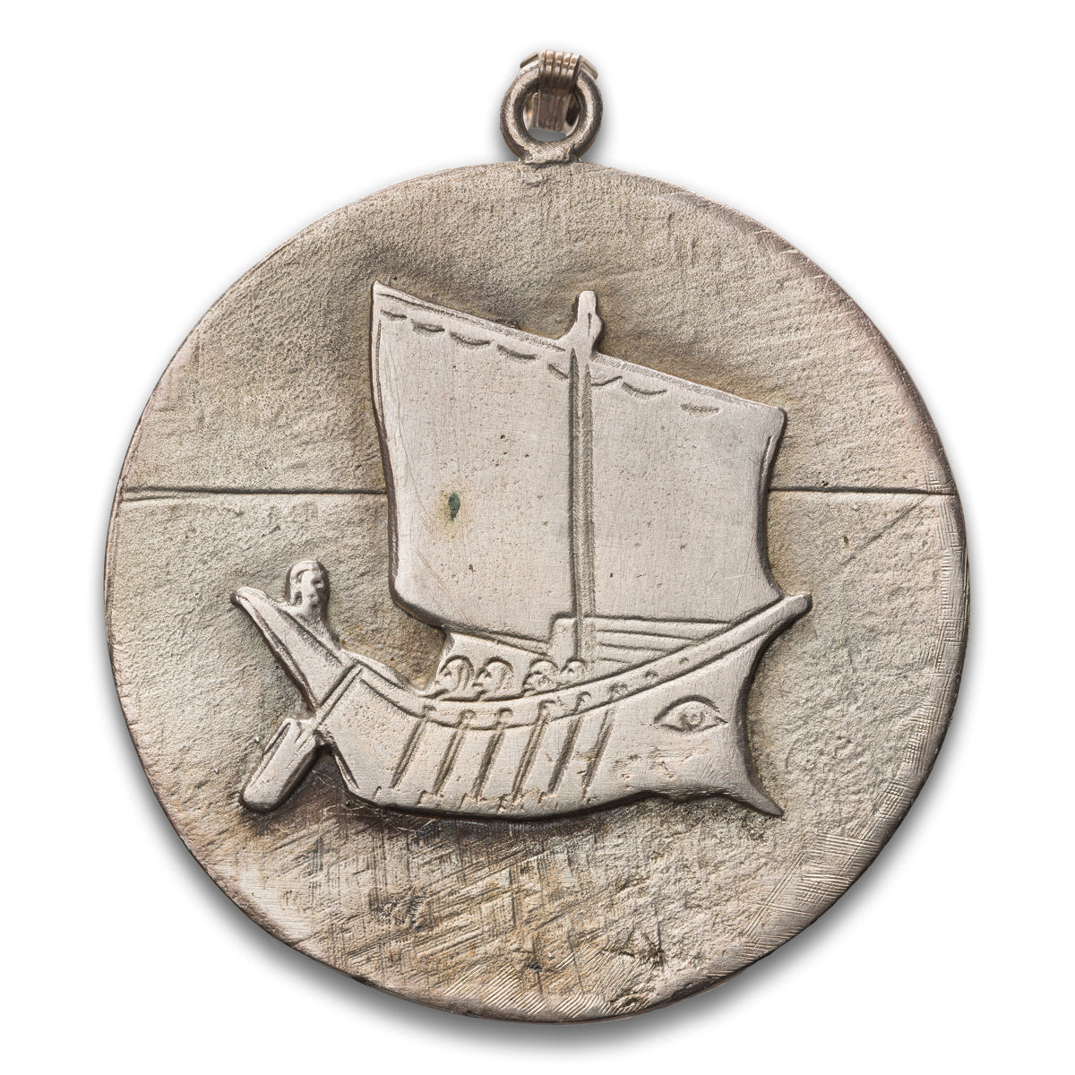 Art Gallery of Ontario Tour Toronto Base medal 1976