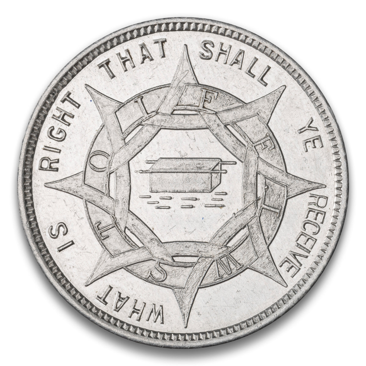 Supreme Conclave Order of the Kindred Base medal