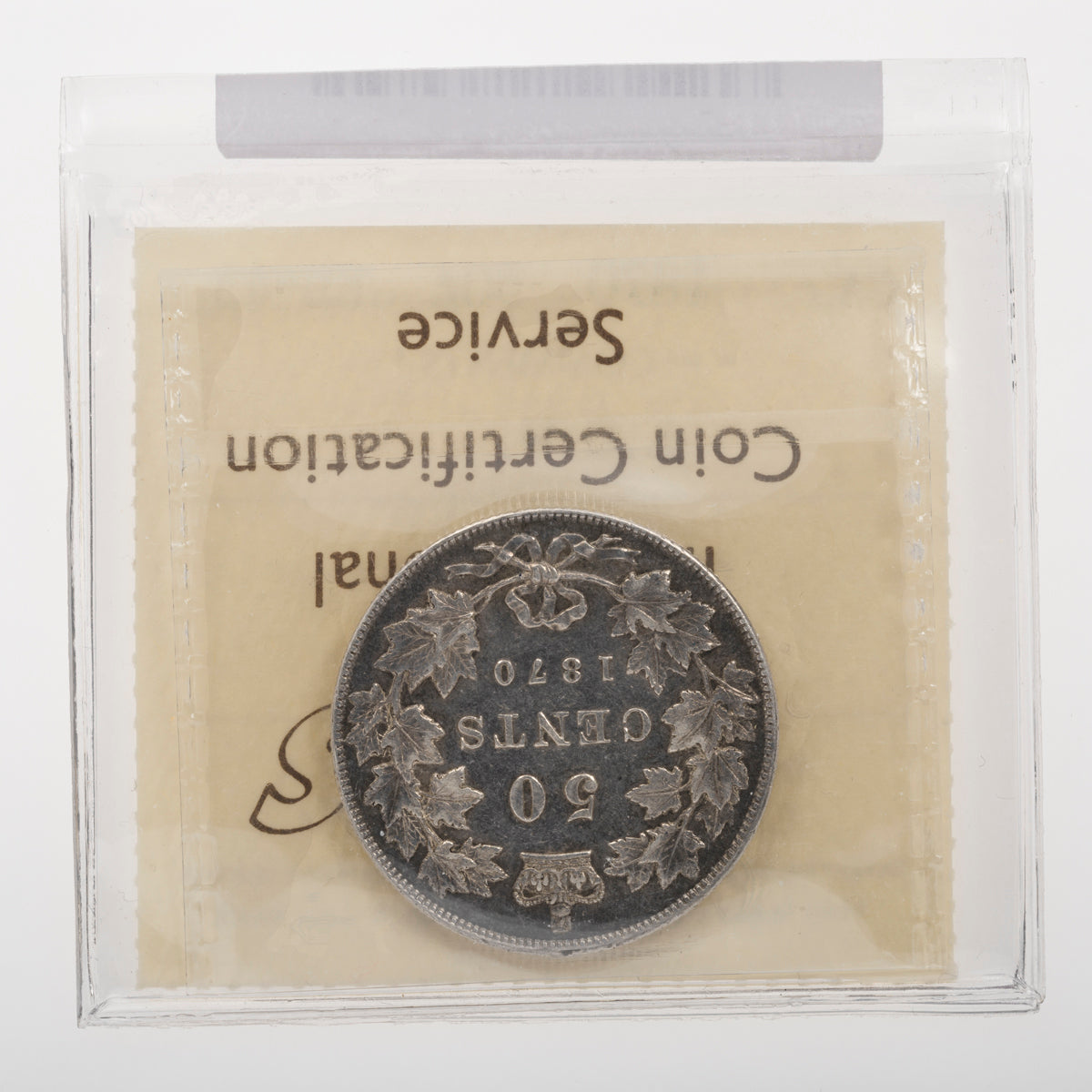 50 Cent 1870LCW ICCS EF-45