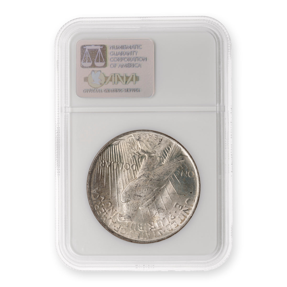 US $1 1923 Peace Dollar NGC MS-64
