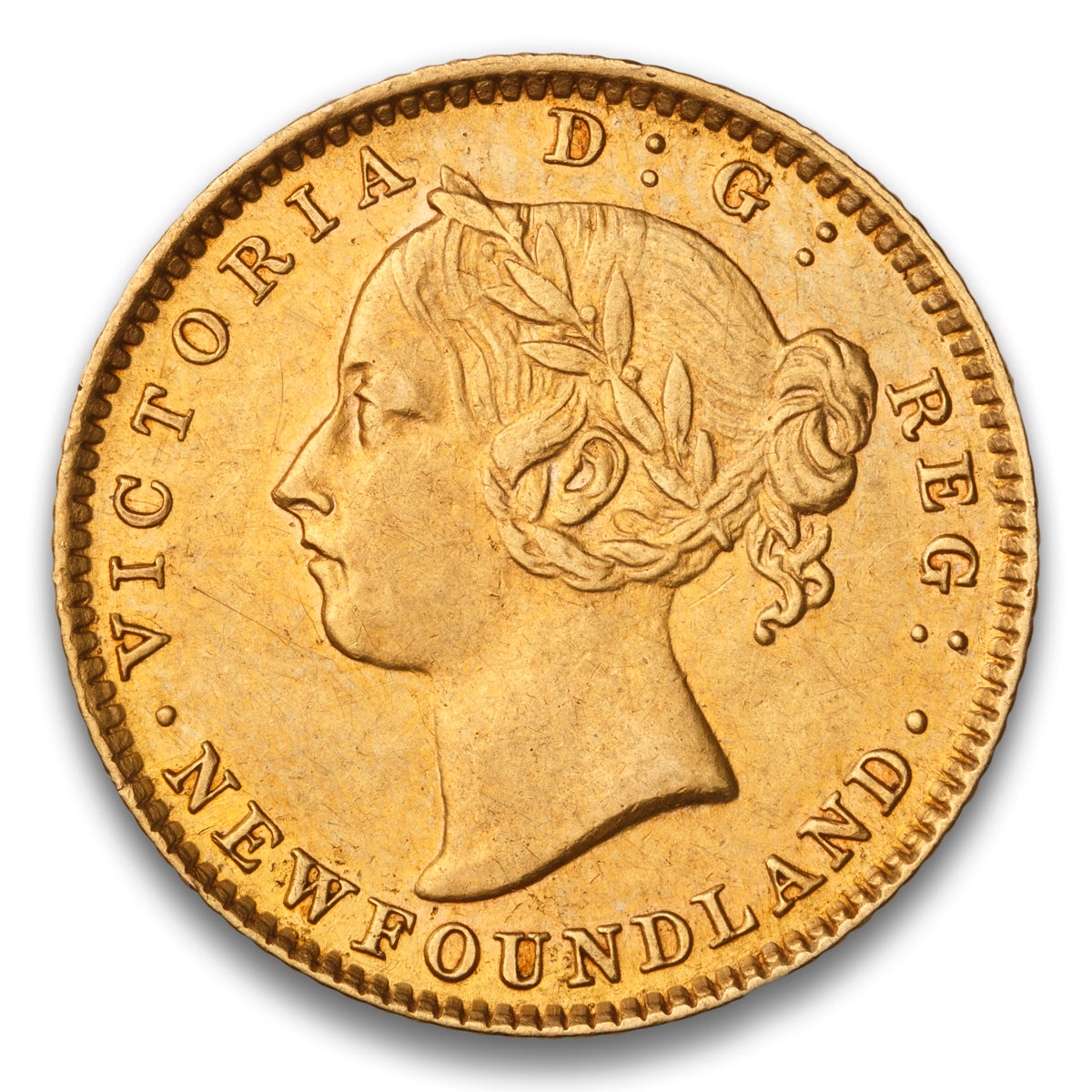 NFLD $2 1882H ICCS VF-30