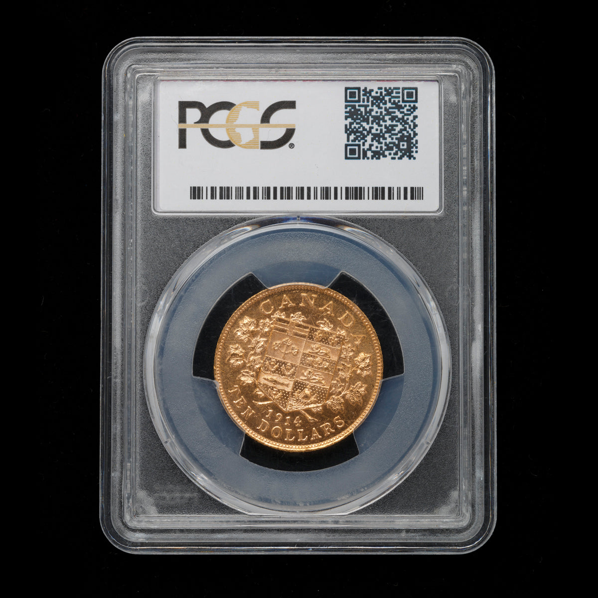 $10 1914 PCGS MS-64+