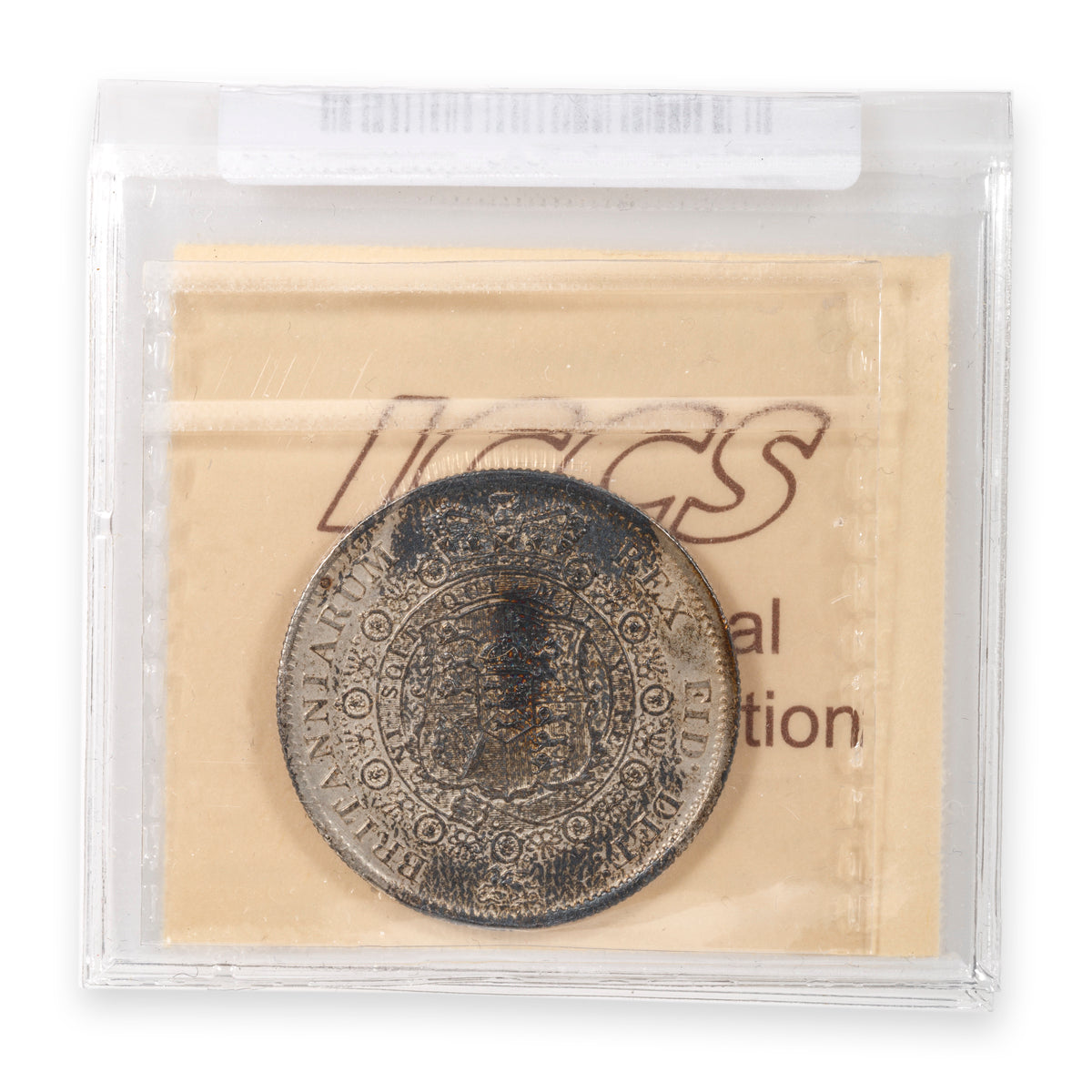 Great Britain Silver Half Crown 1817