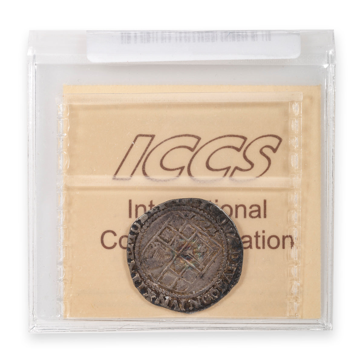 Great Britain Silver 6 Pence 1624