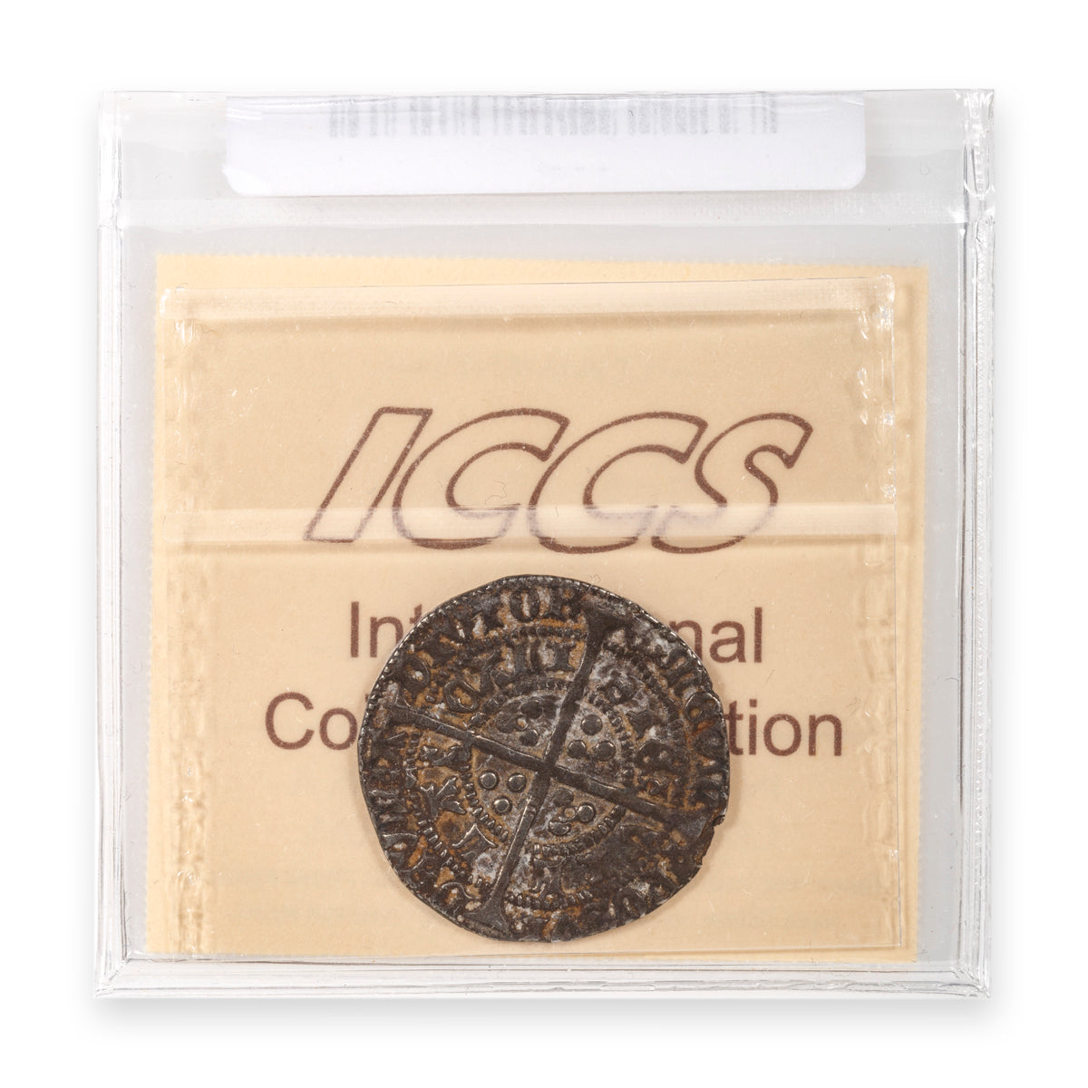 Great Britain Henry VI Silver 4 Pence 1422-1430