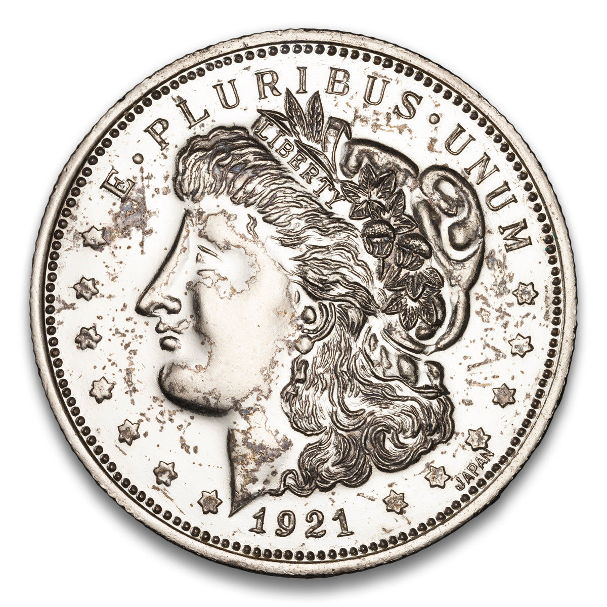 Trees of Mystery Shrine of the Redwoods (Klamath, CA) Base medal