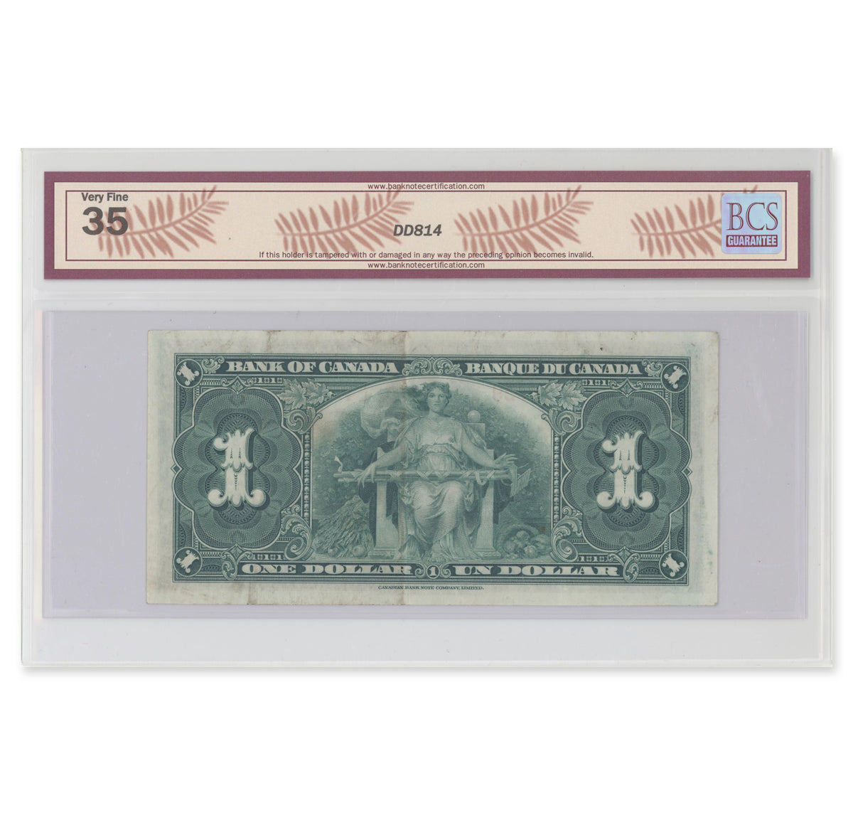 $1 1937 BC-21c Gordon-Towers Prefix W/L BCS VF-35