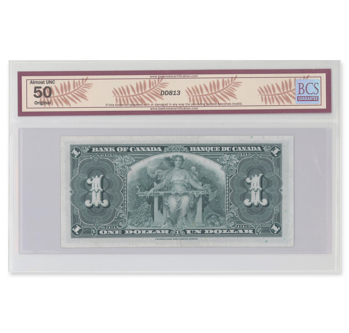 $1 1937 BC-21d Coyne-Towers Prefix K/N BCS AU-50