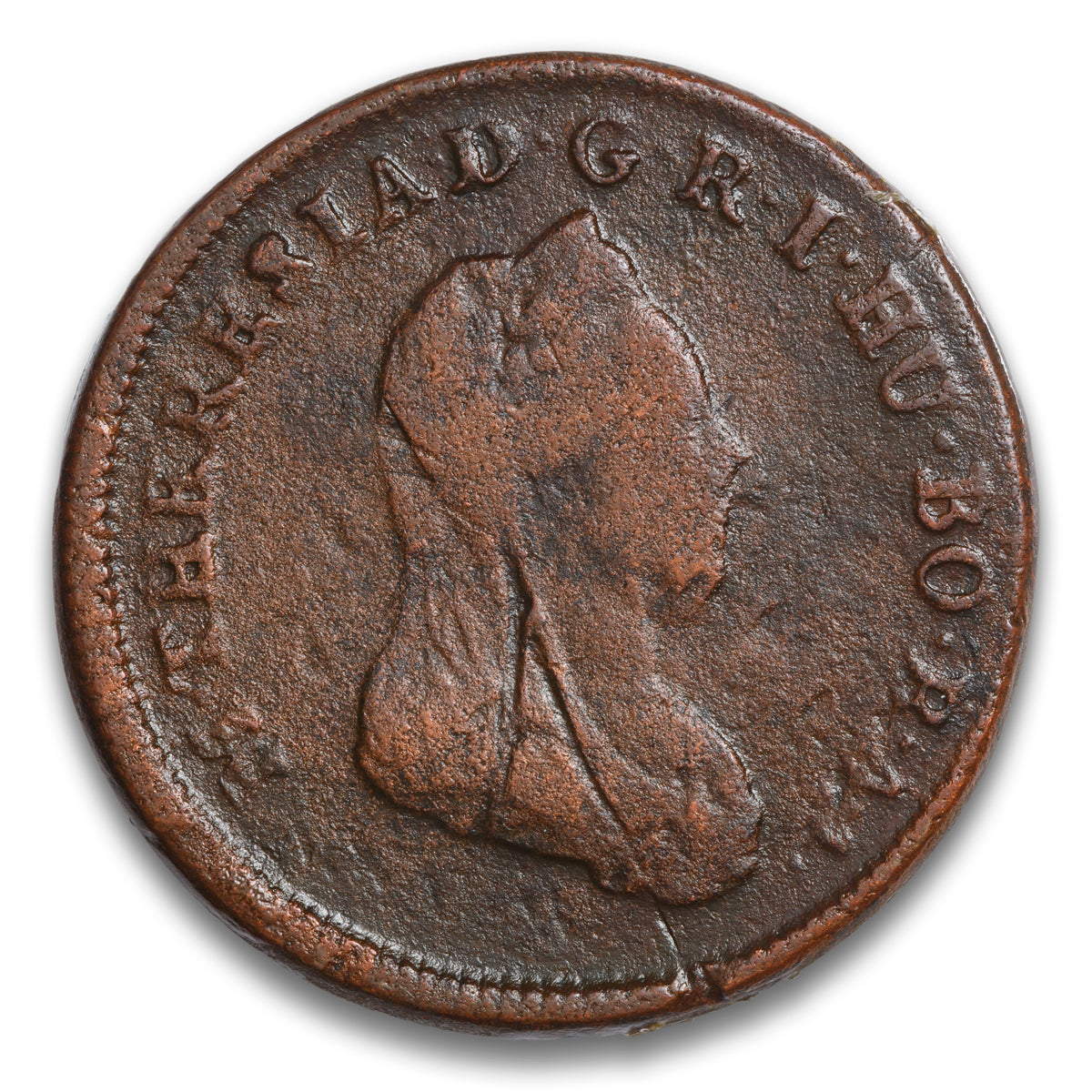 Austria Base 1 Kreuzer 1780 W